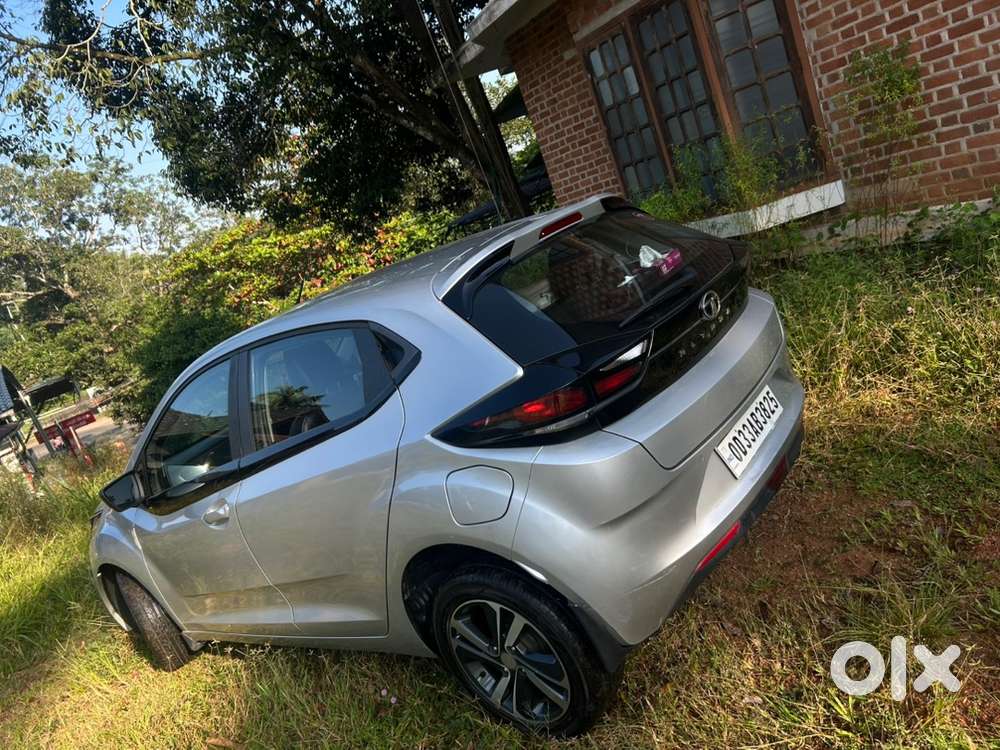 2021 Tata Altroz Petrol Manual
