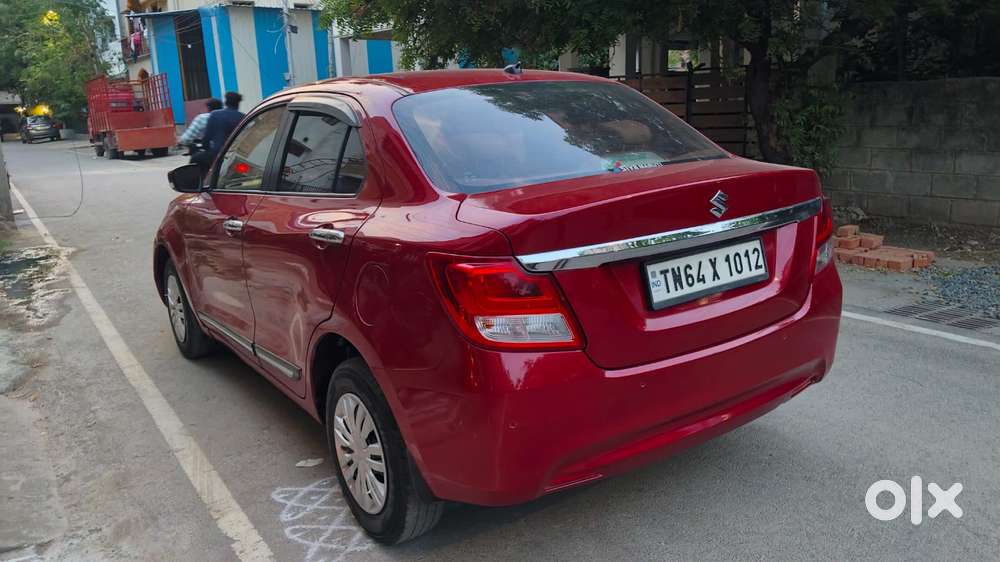 Maruti Suzuki Swift Dzire Vxi Regal Limited Edition Mt, 2021