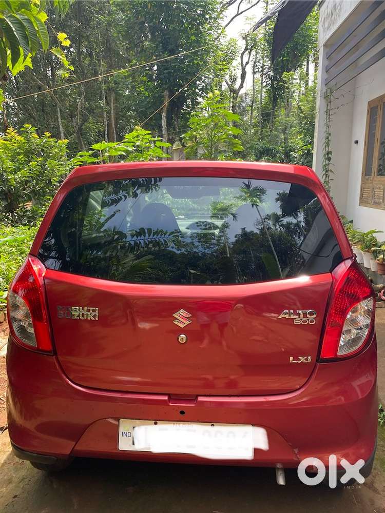 Maruti Suzuki Alto Petrol 2013