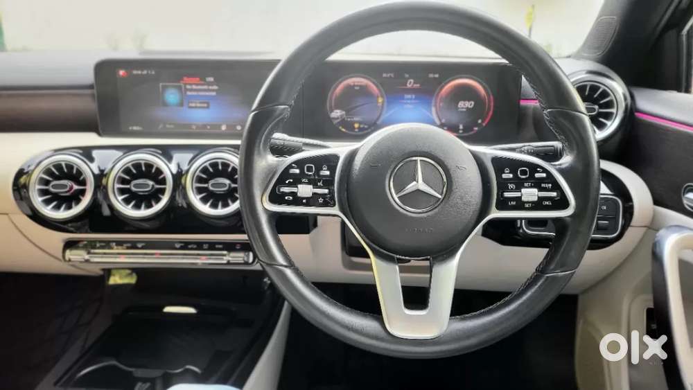 Mercedes-benz A-class Limousine 200d, 2022, Diesel