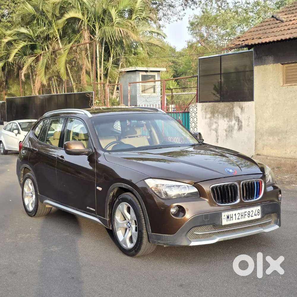 Bmw X1 20d S-drive 2011 Model.