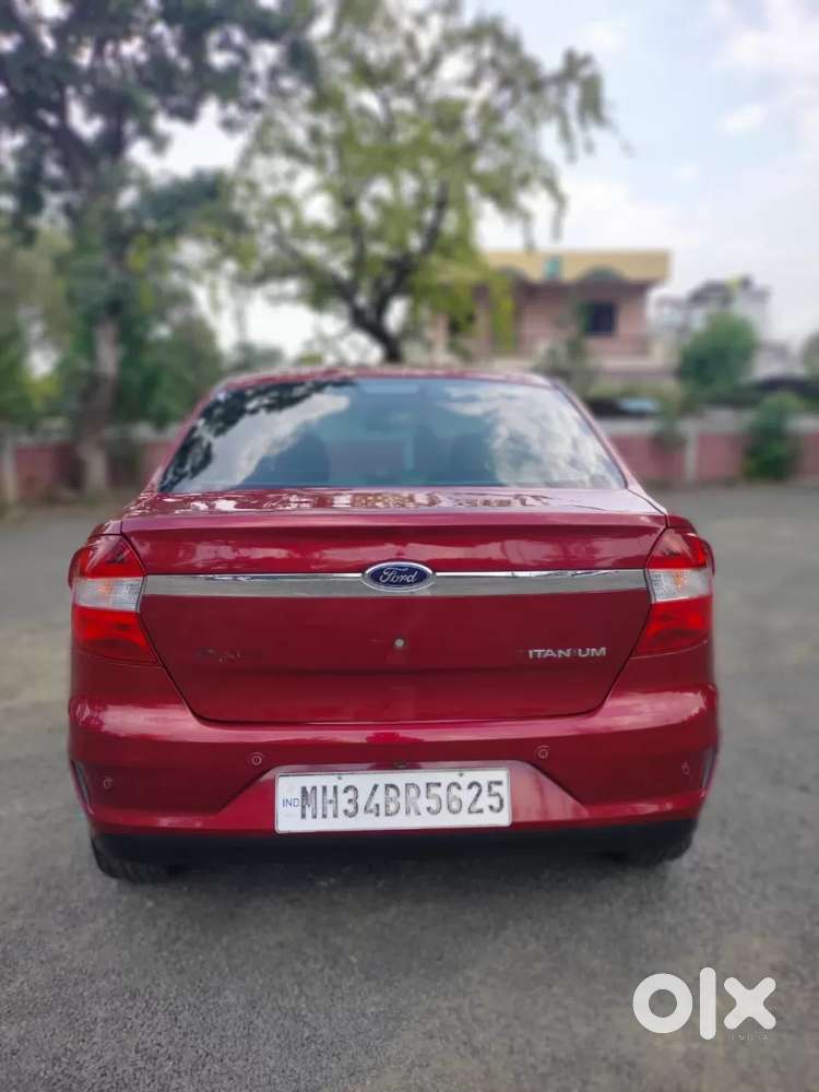 Ford Figo Aspire 1.2 Ti-vct Titanium, 2020, Petrol
