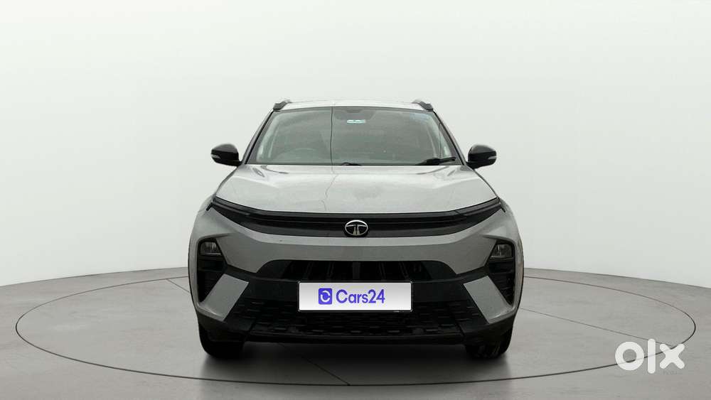 Tata Nexon Pure 1.2 Revotron Petrol 6 Mt, 2025, Petrol