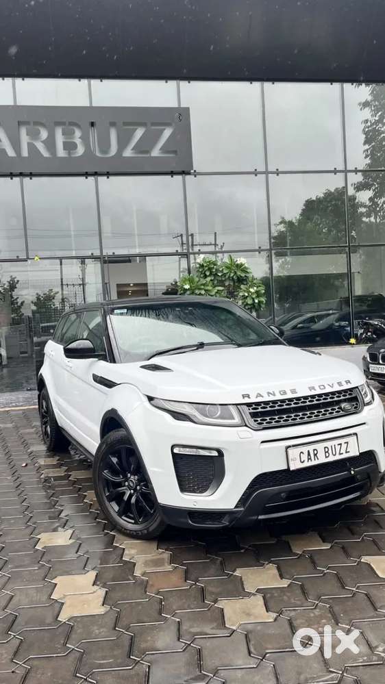 Land Rover Range Evoque Se, 2018, Diesel