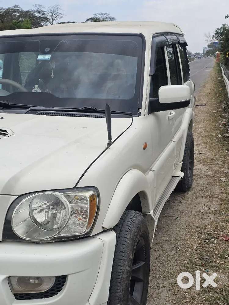 Mahindra Scorpio 2012