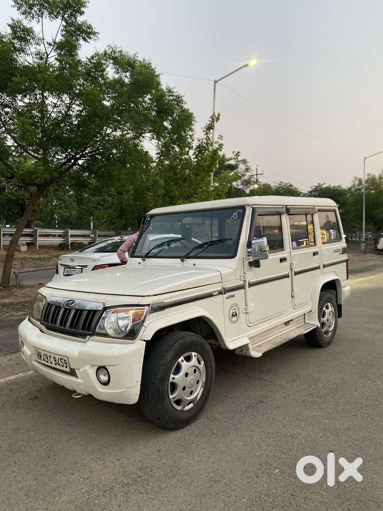 Mahindra Bolero Slx, 2013, Diesel