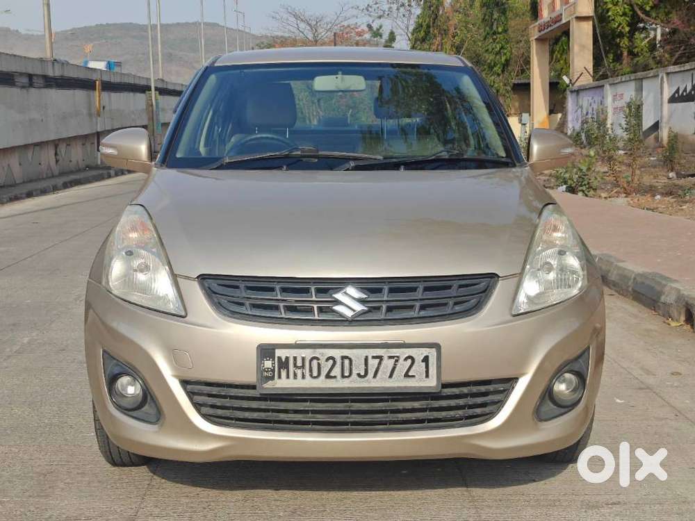 Maruti Suzuki Swift Dzire Vdi Bsiv, 2014, Diesel