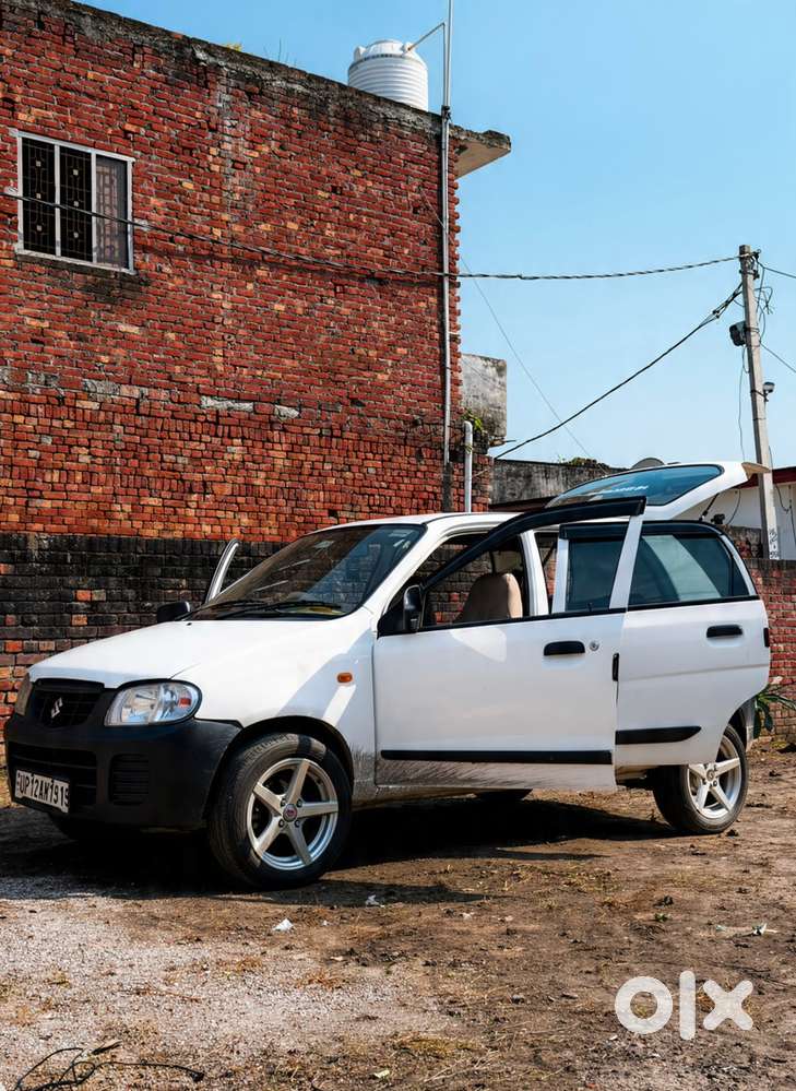 Maruti Suzuki Alto 2017
