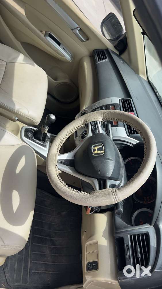 Honda City 1.5 V Mt, 2010, Petrol