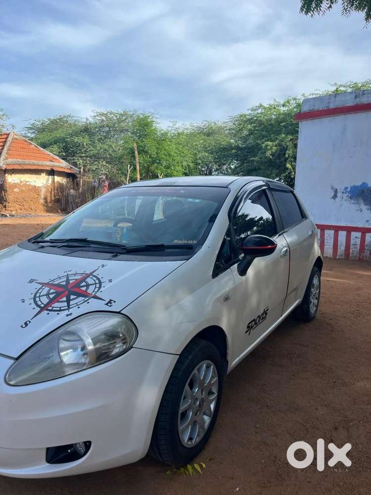 Fiat Grand Punto 2014 Diesel Good Condition