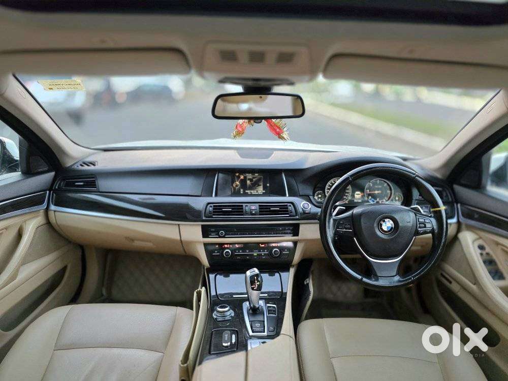 Bmw 5 Series 2.0 520d Luxury Line, 2016, Diesel