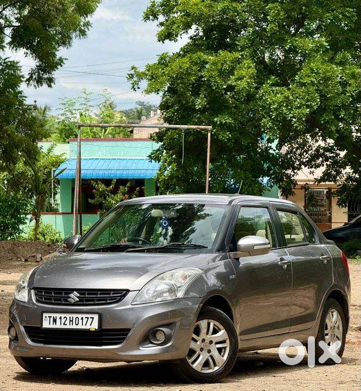 Maruti Suzuki Swift Dzire Zdi Bsiv, 2014, Diesel