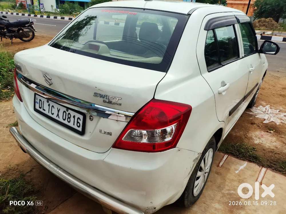 Maruti Suzuki Ciaz Diesel 2017& Dzire Haryana Registration Vehicle