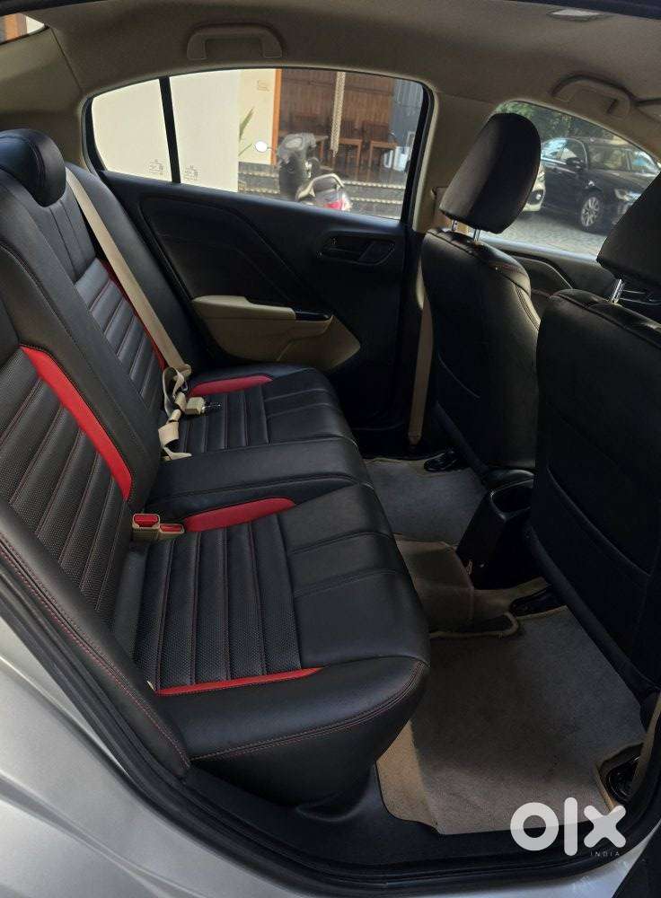 Honda City S Mt, 2017, Petrol