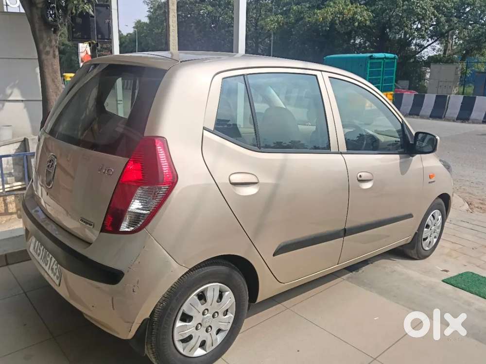 Hyundai I10 Magna 1.2, 2009, Petrol
