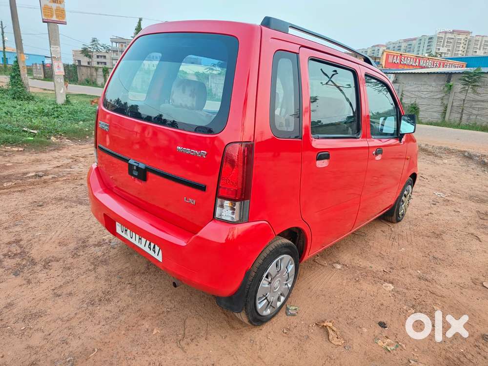 Maruti Suzuki Wagon R Lxi, 2006, Petrol