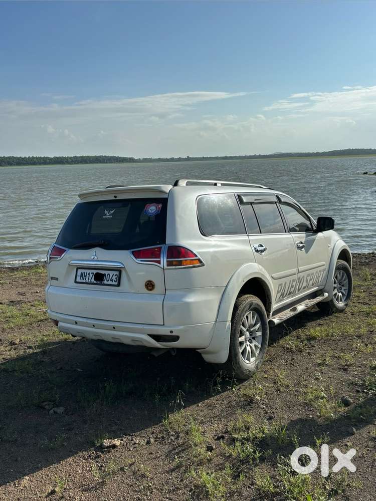 Mitsubishi Pajero Sport Diesel 2014
