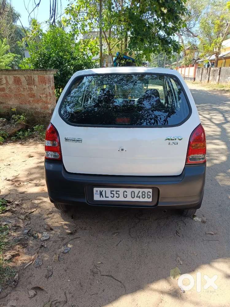 Maruti Suzuki Alto 2010