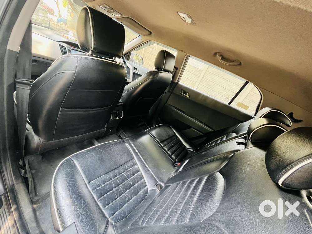 Hyundai Creta, 2015, Diesel