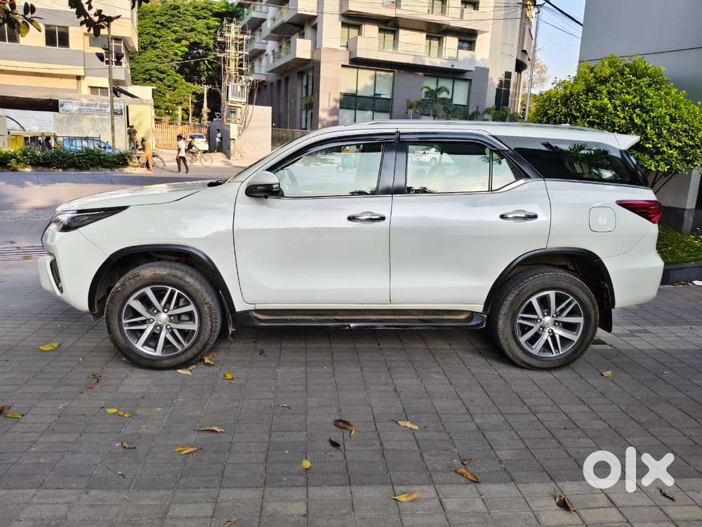 Toyota Fortuner Sigma 4 At Diesel, 2020, Diesel