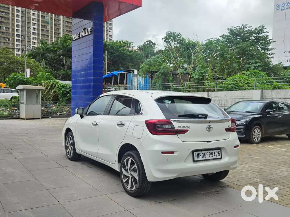 Toyota Glanza 1.2 G E-cng, 2024, Cng & Hybrids