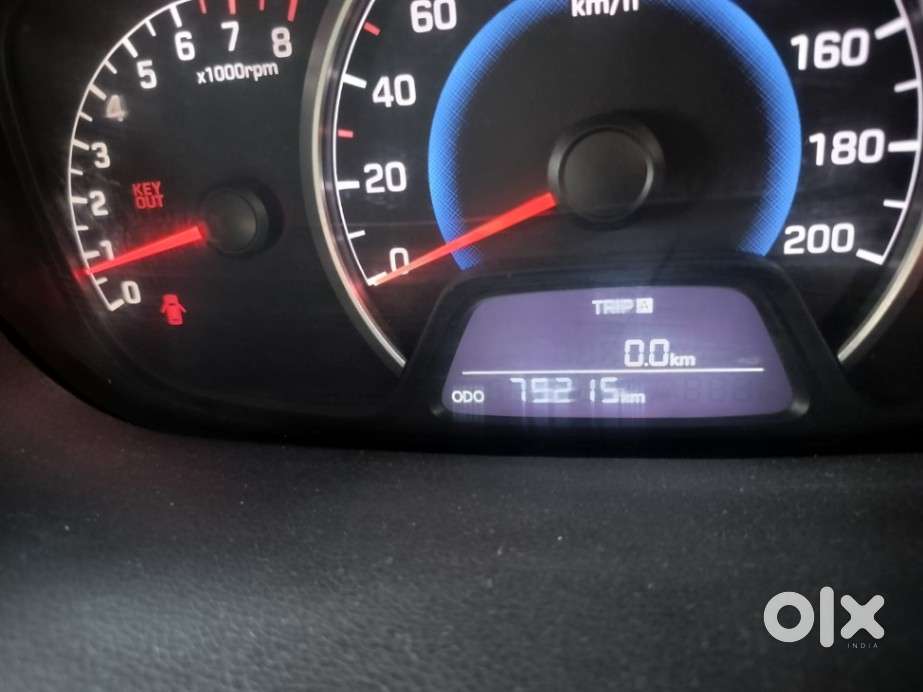 Hyundai Grand I10 Asta 1.2 Vtvt, 2015, Petrol