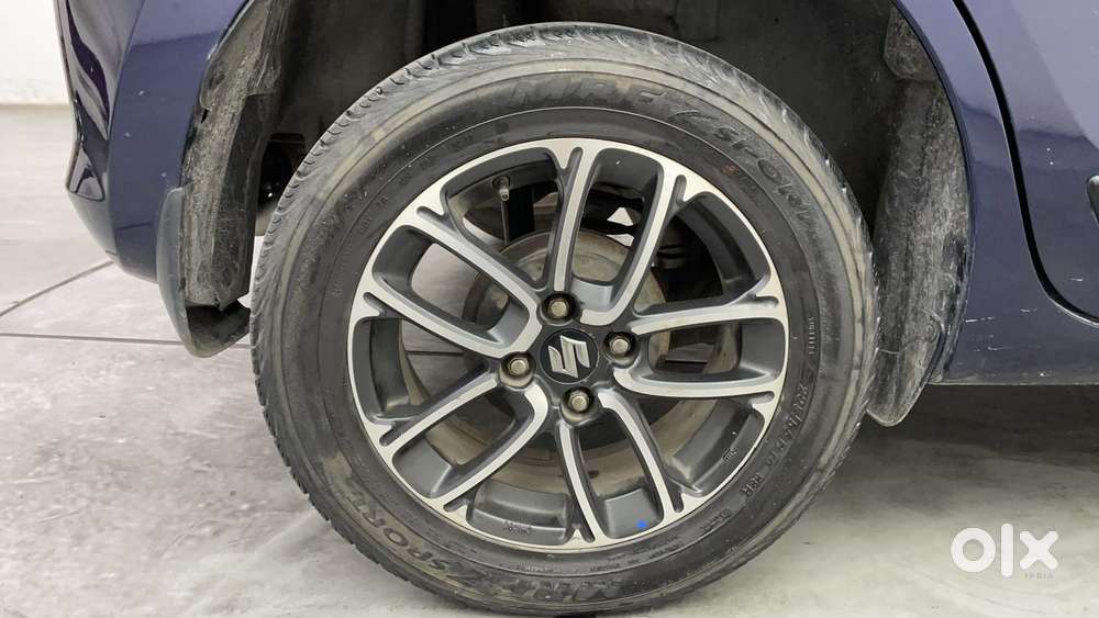 Maruti Suzuki Swift 2021-1.2 Zxi Plus Amt, 2018, Petrol