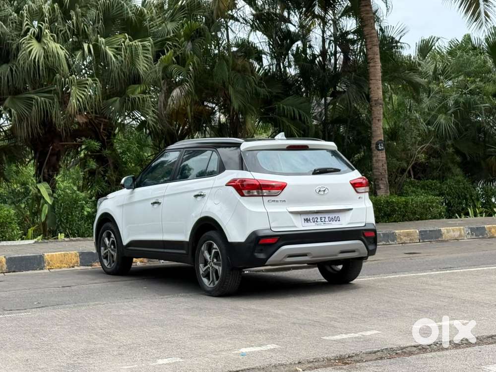 Hyundai Creta, 2018, Petrol