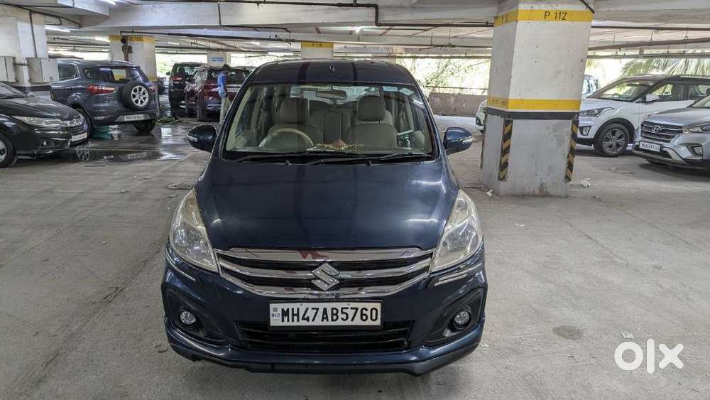 Maruti Suzuki Ertiga Vxi (o) Cng, 2018, Cng & Hybrids