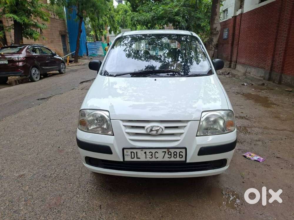 Hyundai Santro Xing Gl, 2014, Petrol
