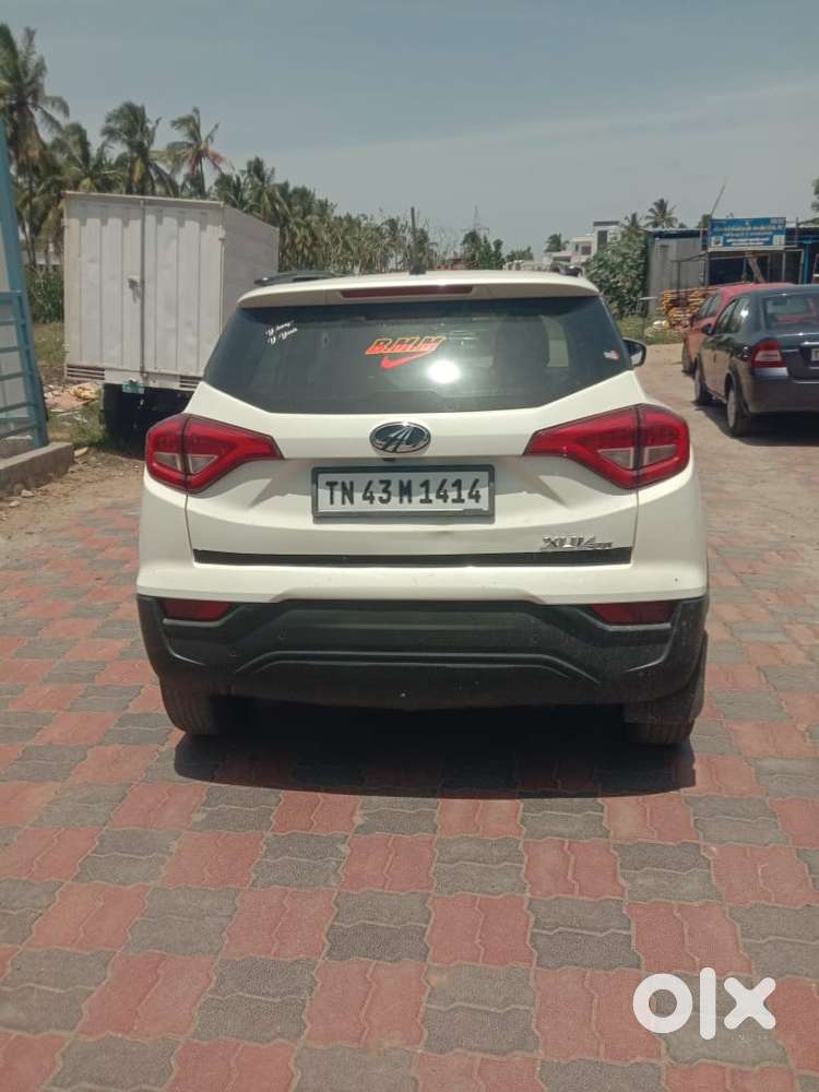 Mahindra Xuv300 W8 Diesel, 2021, Diesel