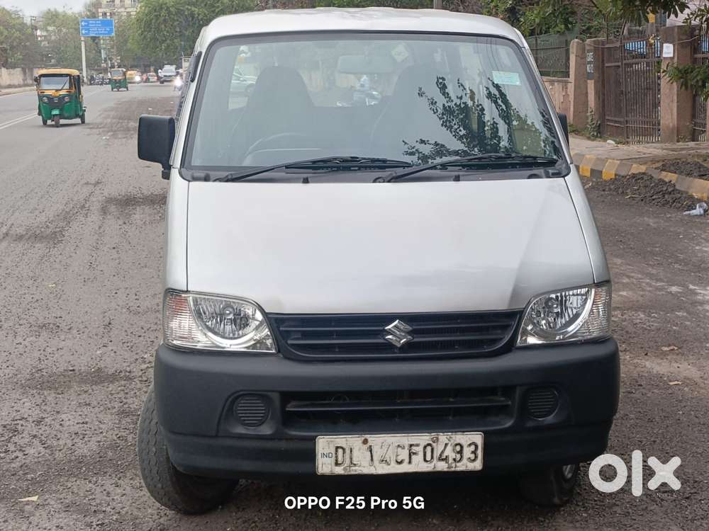 Maruti Suzuki Eeco Cng 5 Seater Ac, 2020, Cng & Hybrids