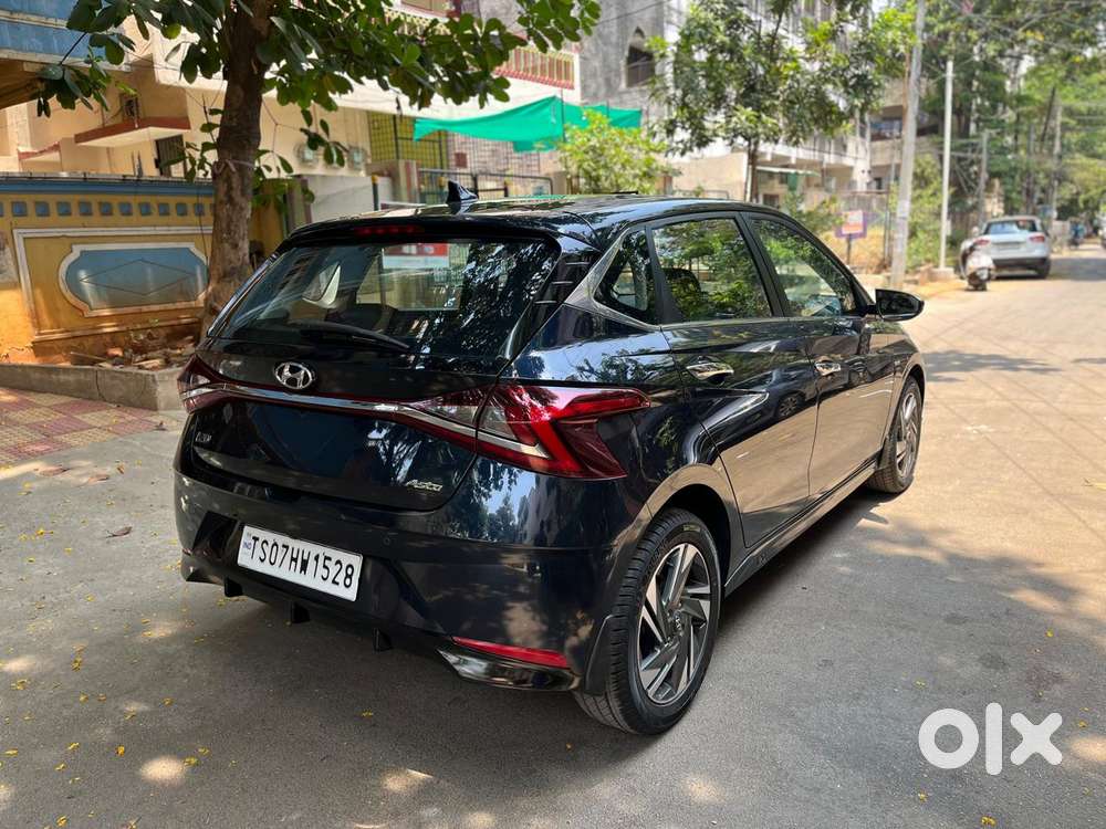 Hyundai I20 1.2 Asta, 2021, Petrol