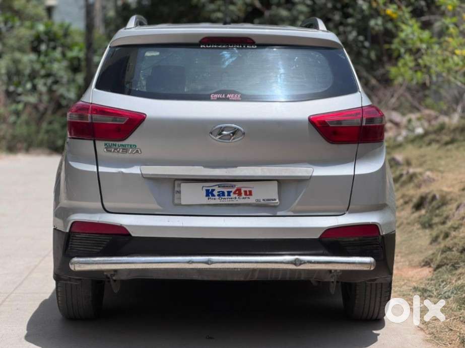 Hyundai Creta 1.6 Vtvt S, 2016, Petrol
