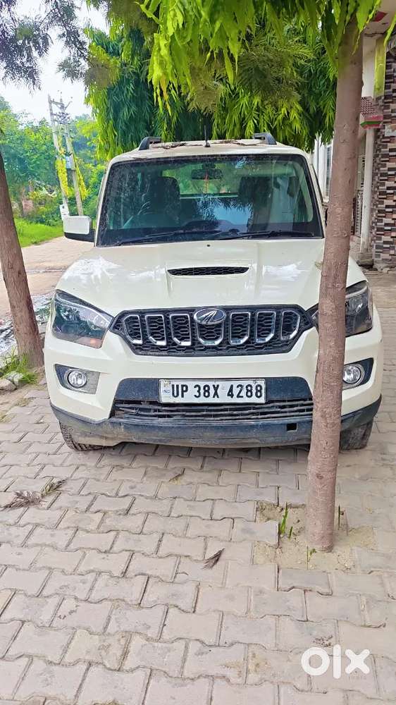 Mahindra Scorpio Classic 2022 Variant
