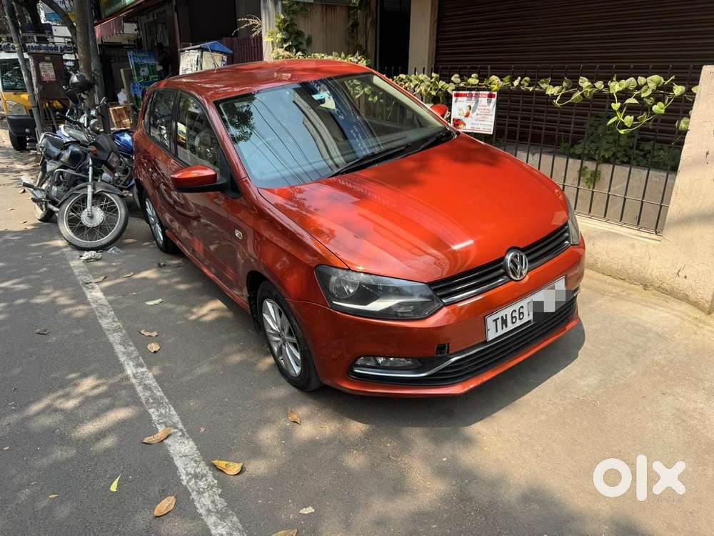 Volkswagen Polo 2013-2015 1.5 Tdi Highline, 2015, Diesel