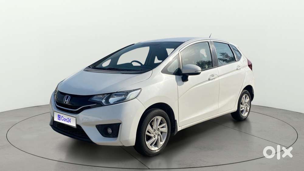 Honda Jazz 1.2 V I Vtec, 2017, Petrol