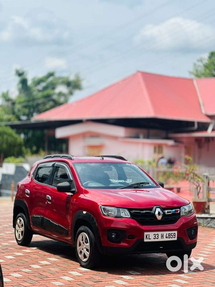 Renault Kwid Rxt Optional, 2016, Petrol
