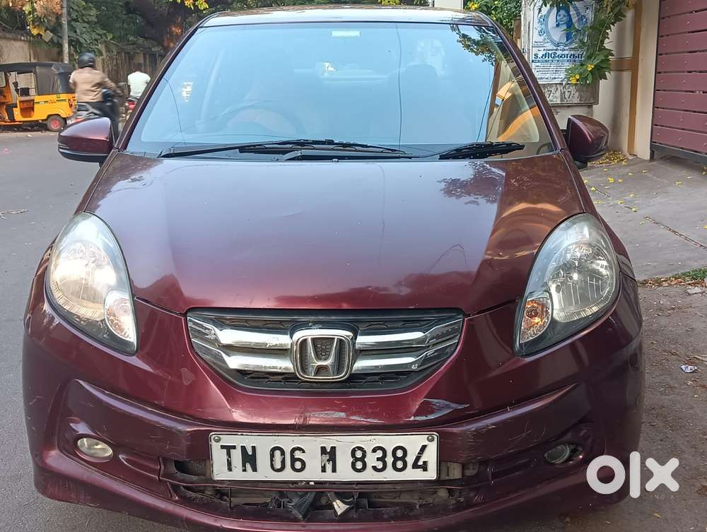 Honda Amaze Vx Diesel, 2015, Diesel