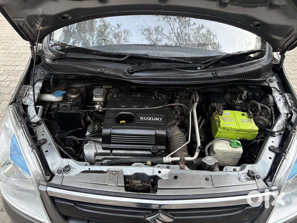 Maruti Suzuki Wagon R Cng Lxi, 2012, Cng & Hybrids