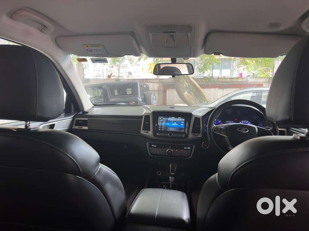 Mahindra Alturas G4 Diesel 2020
