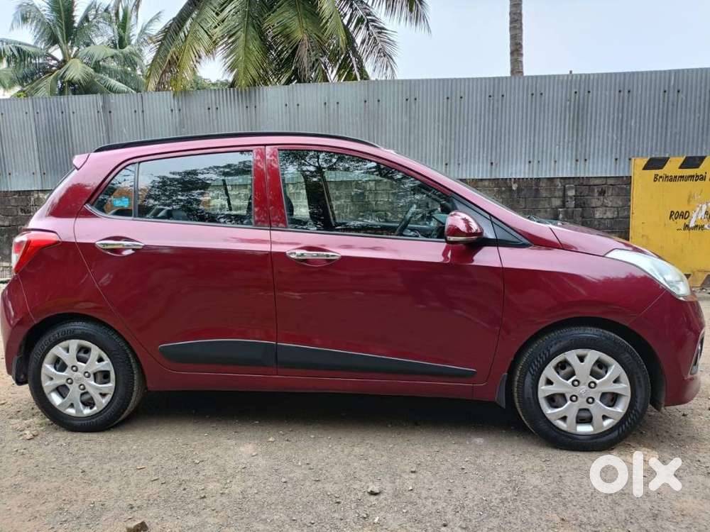 Hyundai Grand I10 1.2 Kappa Sportz Option, 2015, Petrol