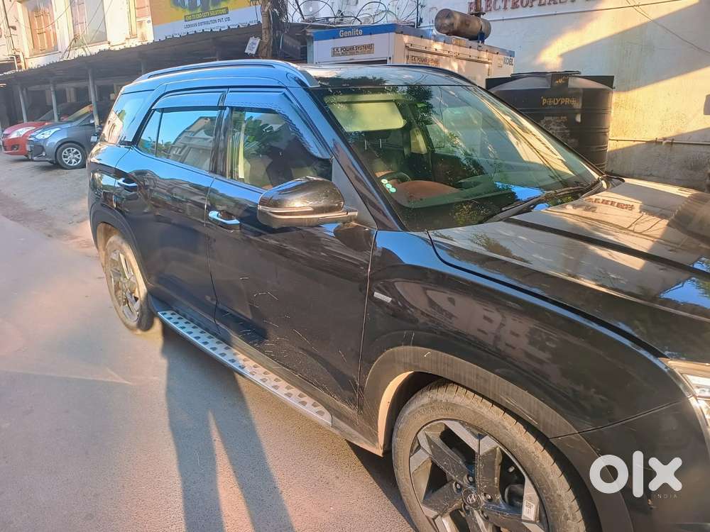 Hyundai Alcazar 2.0 Signature (o) Petrol At 7 Str, 2022, Petrol