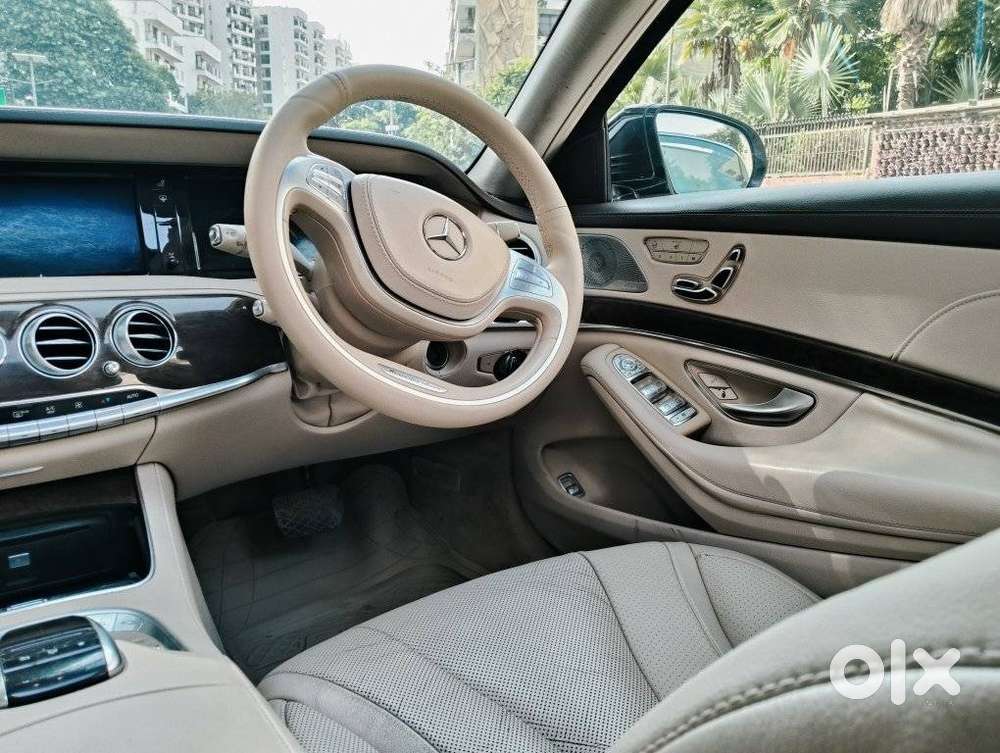 Mercedes-benz S-class S 500 L, 2015, Petrol