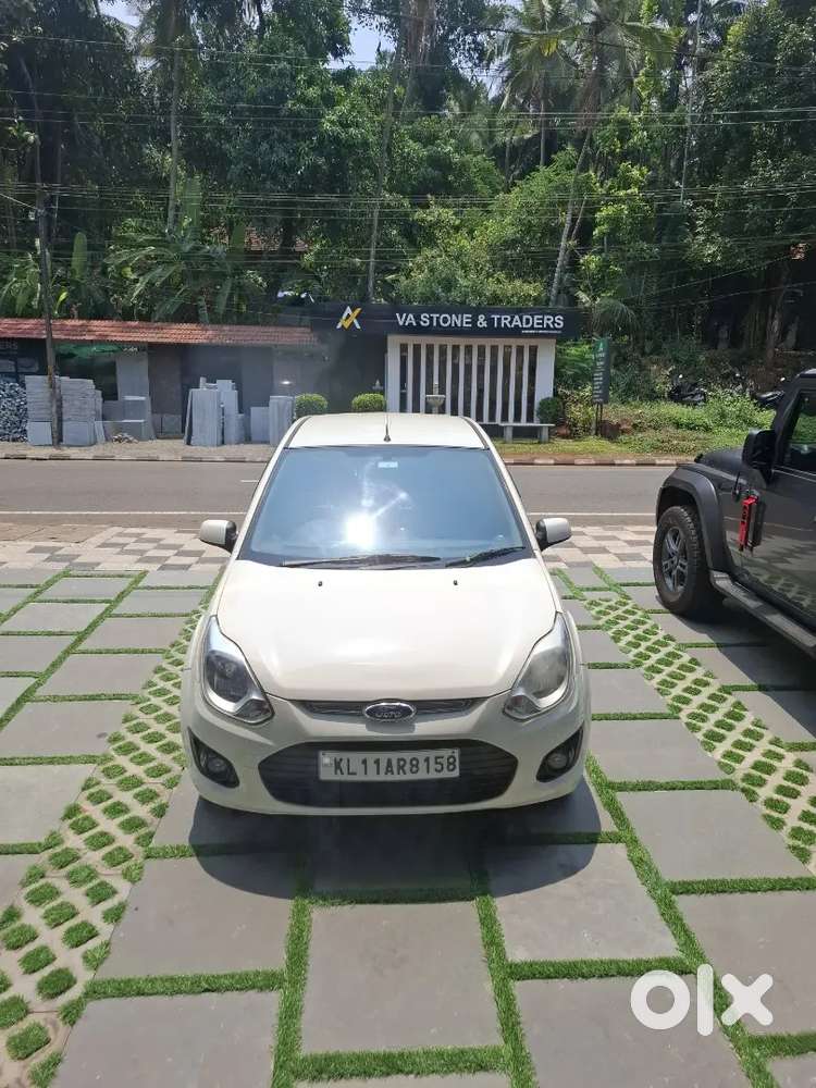 Ford Figo Well Maintained