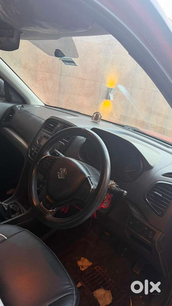 2017 Maruti Suzuki Brezza