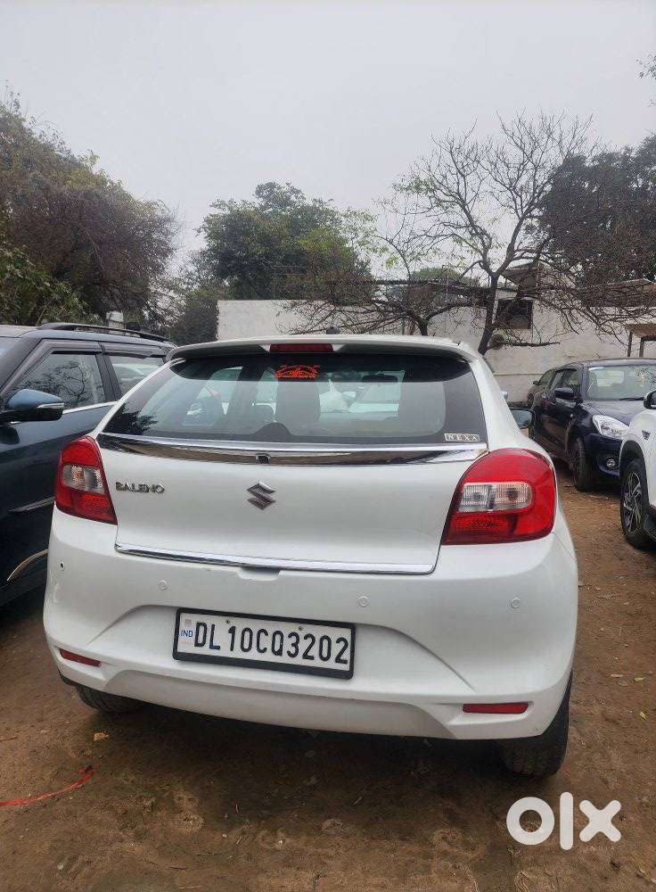 Maruti Suzuki Baleno Delta, 2021, Petrol