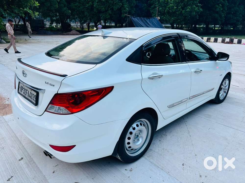 Hyundai Verna 1.6 Sx Crdi, 2013, Diesel