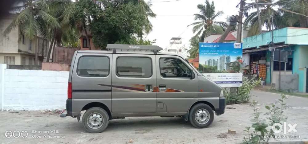 Maruti Suzuki Eeco 2018