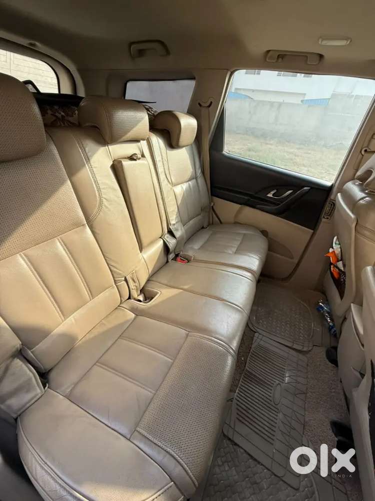 Mahindra Xuv500 2.2 2017 Diesel Manual